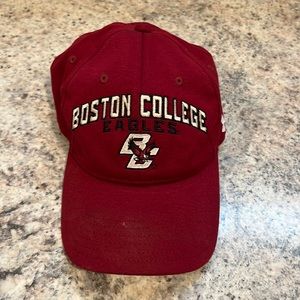 Boston College Under Armour hat gently worn